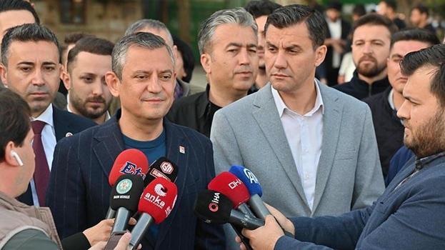 CHP Genel Başkanı Özgür Özel: Tüm siyasi partilerin liderlerini arayacağım