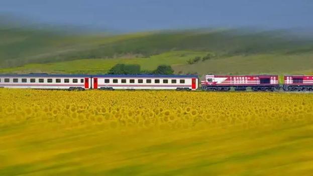Doğu Ekspresi’nden sonra iki yeni turistik tren daha geliyor