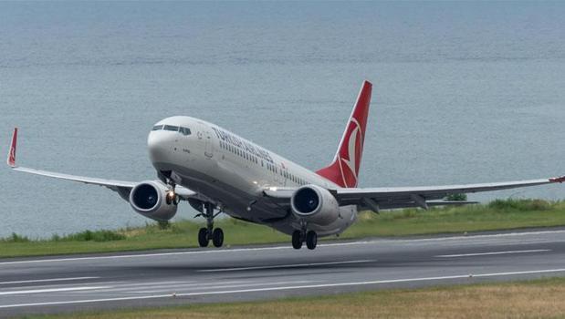 Türk Hava Yolları uçağına bomba ihbarı: uçak Bükreş’e acil iniş yaptı