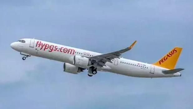 Pegasus Havayolları İran'a yapılacak uçuşları iptal etti