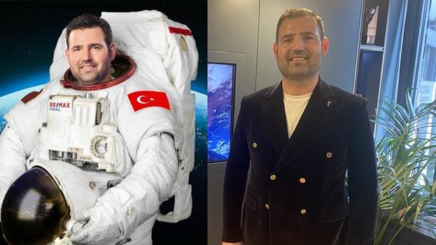 Uzaya giden üçüncü Türk olacak! Dünya çapında satış kotasını aştı ödül kazandı