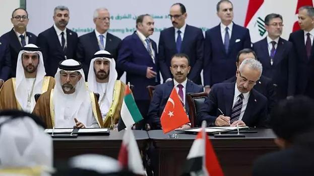 Türkiye ile Irak arasından kritik anlaşma! Erdoğan: Irak, terörün her türlüsünden arındırılmalı