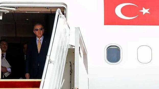 Erdoğan'ın Irak ziyaretini yazdılar: Yeni bir dönemin müjdecisi!