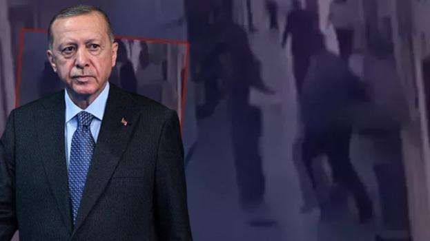 Erdoğan'dan darbedilen öğretmene geçmiş olsun telefonu