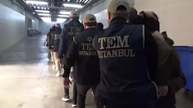 İstanbul, Ankara ve Şanlıurfa'da terör operasyonu!