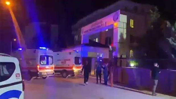 Adıyaman'da polis karakolunda silahlı saldırı! Bakan Yerlikaya: Konuyla ilgili adli ve idari tahkikat başlatılmıştır