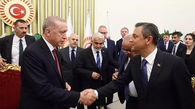 Cumhurbaşkanı Erdoğan ile Özel'in görüşme tarihi belli oldu!