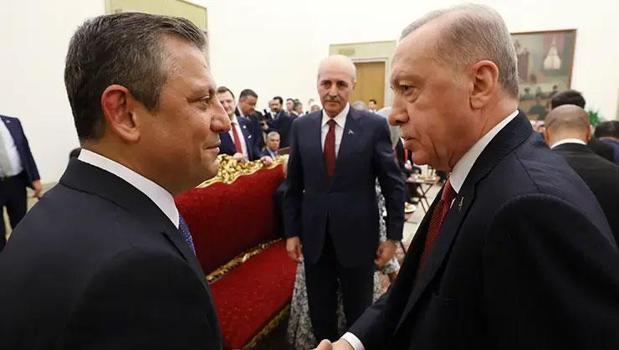 Cumhurbaşkanı Erdoğan-Özgür Özel görüşmesi AK Parti'de yapılacak