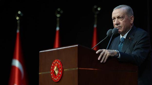 Erdoğan'dan Batı'ya tepki: İsrail'e 'artık yeter' diyecek bir cesur çıkmadı