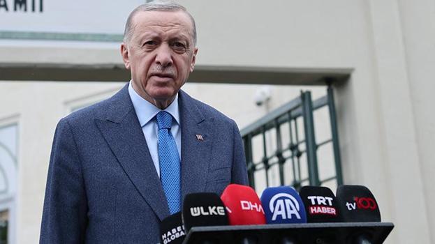 Cumhurbaşkanı Erdoğan: CHP'ye ziyarette bulunacağım