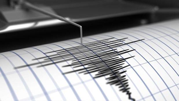 Van'da 3.9 büyüklüğünde deprem  meydana geldi