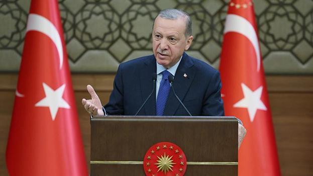 Cumhurbaşkanı Erdoğan: İsrail yönetimi iyice canileşiyor