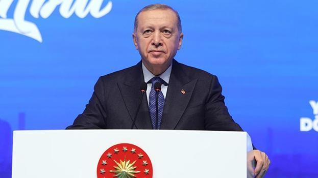 Cumhurbaşkanı Erdoğan: Demokrasimize güç katacak yeni anayasa hazırlanmalı