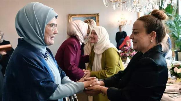 Emine Erdoğan'dan Anneler Günü paylaşımı