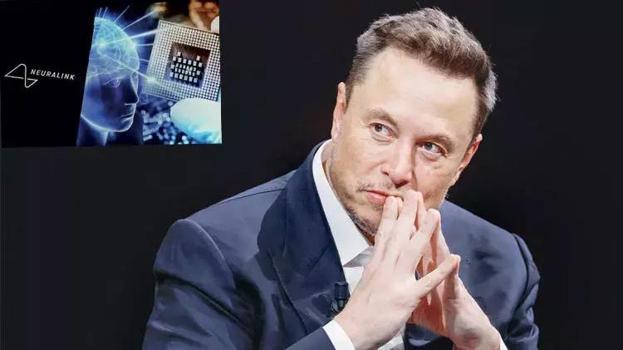 Elon Musk'ın beyin çipi, ilk kez arıza yaptı