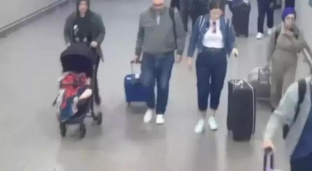 İstanbul Havalimanı'nda 73 kilo külçe altın bebek arabasından çıktı