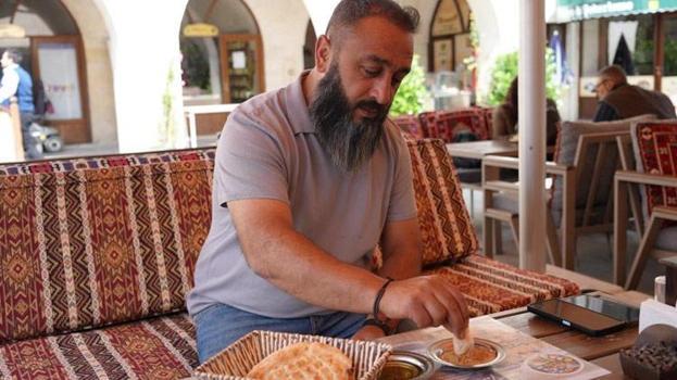 Gazianteplilerin vazgeçilmezi: Kahvaltılık zahter! 200 liradan satılıyor