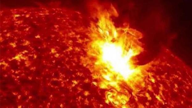 NASA kuraklığın çaresini duyurdu! Güneşteki patlamalar yaşamı nasıl etkileyecek..