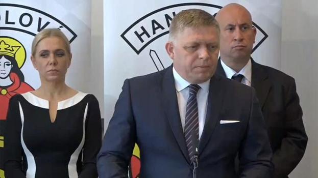 Slovakya Başbakanı Fico'ya silahlı saldırı sonrası muhalefet partisi liderinden açıklama!