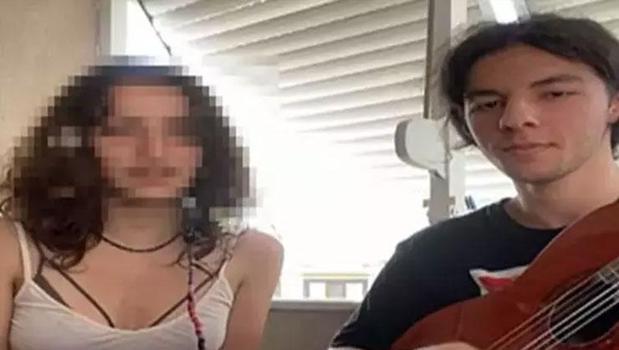 Balıkesir'de vahşice öldürülen üniversiteli motokurye Ata Emre'nin ailesi ve kız arkadaşıyla son görüntüleri ortaya çıktı