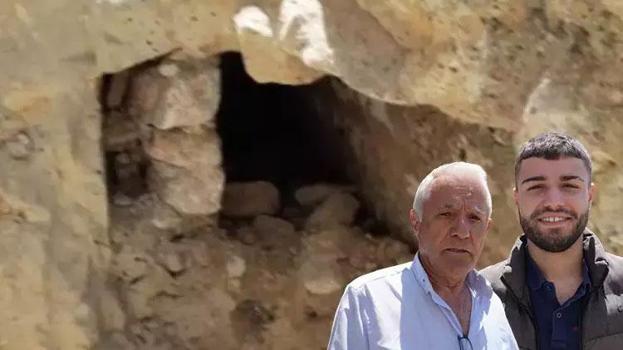 İstanbul'da şaşırtan keşif! İnşaat çalışmasında mağara ve kanal bulundu: Topkapı’ya kadar gittiği söyleniyor