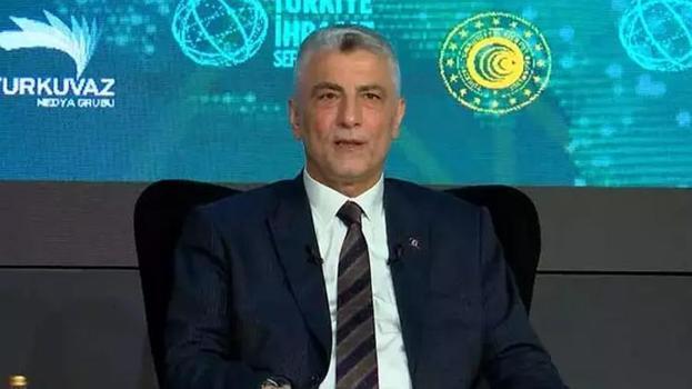 Ticaret Bakanı Ömer Bolat'tan İsrail ile Türkiye açıklaması!
