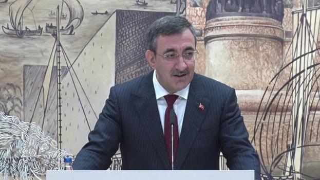 Cumhurbaşkanı Yardımcısı Cevdet Yılmaz'dan Türk Yatırım Fonu açıklaması