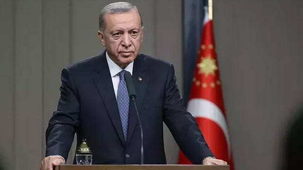 Cumhurbaşkanı Erdoğan: 19 Mayıs esarete karşı özgürlüğün sembolüdür