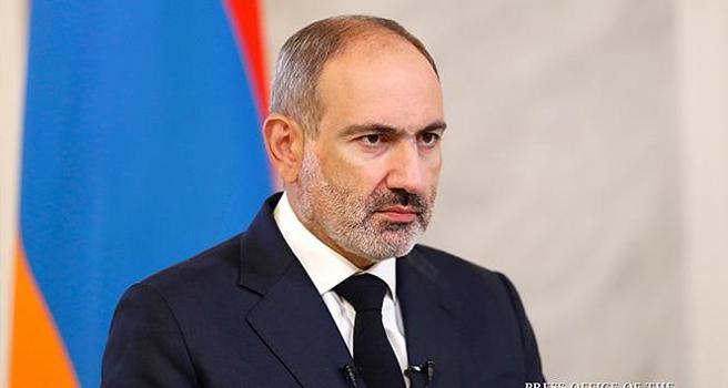 Ermenistan Başbakanı Paşinyan: Bizim 'tarihi Ermenistan' arayışını durdurmamız gerekiyor
