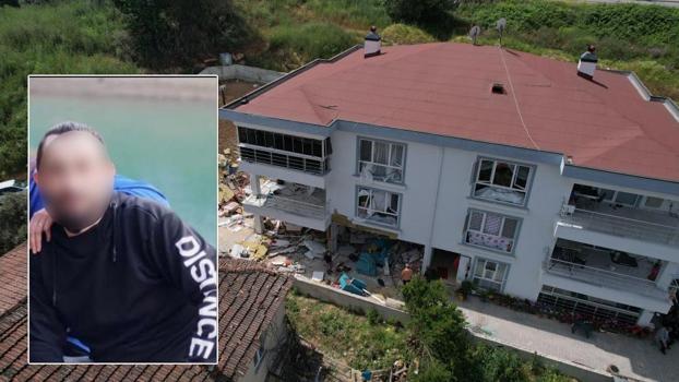 Bursa'da evi havaya uçuran kiracı yoğun bakımdan çıktı