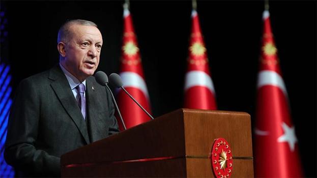 Cumhurbaşkanı Erdoğan: Türkiye'ye güvenen kimse pişman olmadı