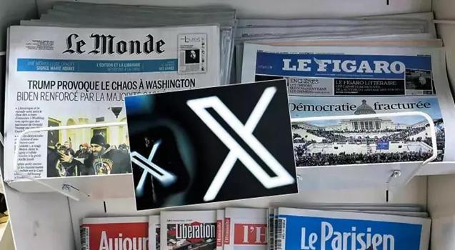 Fransa 'komşu Hakkı'nı yedirmemek için X'e bastırıyor