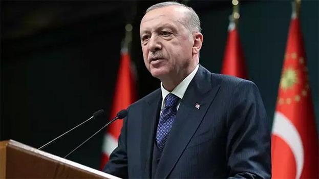 Cumhurbaşkanı Erdoğan'dan 29 Mayıs mesajı! 'Türkiye Yüzyılı hedefine ulaşma yolunda ilham vermektedir'