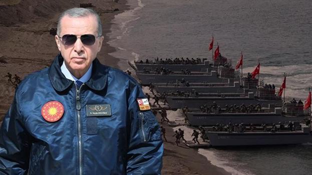 İzmir’de Efes-2024 tatbikatı! Cumhurbaşkanı Erdoğan yerinde takip edecek