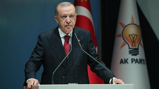 Cumhurbaşkanı Erdoğan: Milletimizin beklentisinin farkındayız