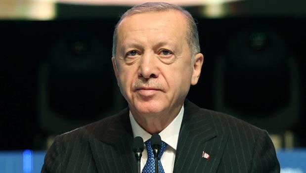 Cumhurbaşkanı Erdoğan'dan LGS'ye girecek öğrencilere başarı mesajı