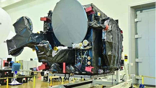 TÜRKSAT 6A uydusunun ABD yolculuğu yarın başlayacak