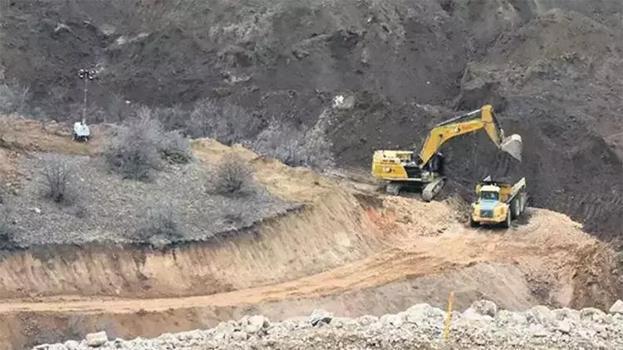 İliç’te madendeki heyelanda 1 işçinin daha cansız bedenine ulaşıldı