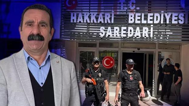 Hakkari Belediye Başkanı görevden alınmıştı! Mehmet Sıddık Akış'ın cezası belli oldu