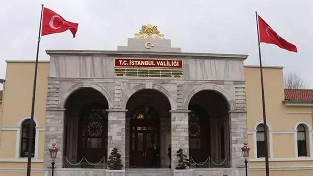 İstanbul Valiliği duyurdu! 15 Ekim'e kadar yasaklandı