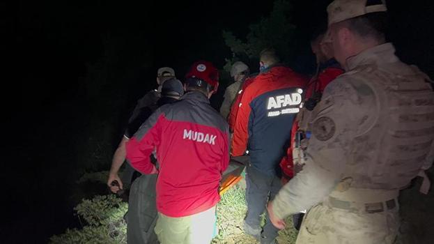 Arazide ayı saldırısına uğrayan bir kişi hayatını kaybetti