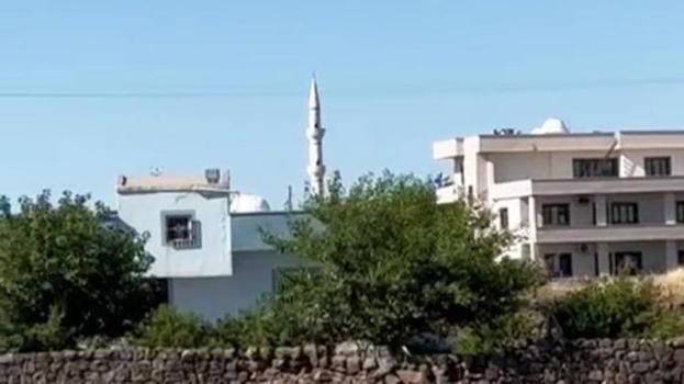 Şırnak'ta cami hoparlöründen kaçak elektrik anonsu