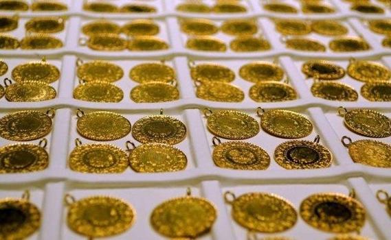 8 Haziran 2024 gram altın ve çeyrek altın fiyatı Altın fiyatlarında rekor düşüş!