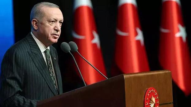 Cumhurbaşkanı Erdoğan'dan Aybüke öğretmen mesajı