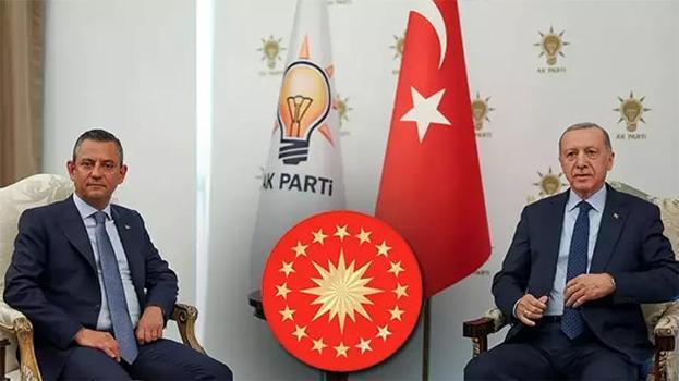 Ankara, Erdoğan-Özel görüşmesine kilitlendi! CHP'den forslu bayrak talebi