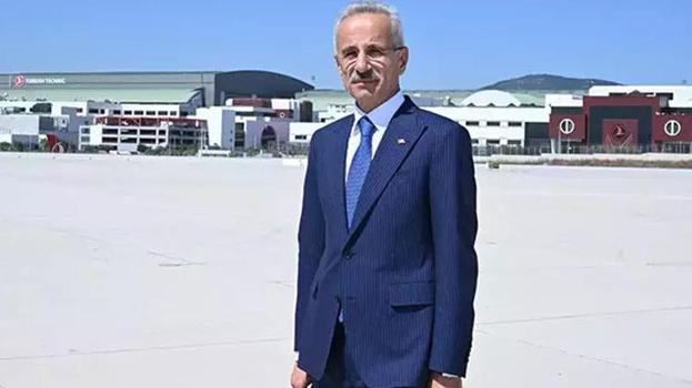 Bakan Uraloğlu, 2024 yılı ilk 5 aylık havayolu istatistiklerini açıkladı