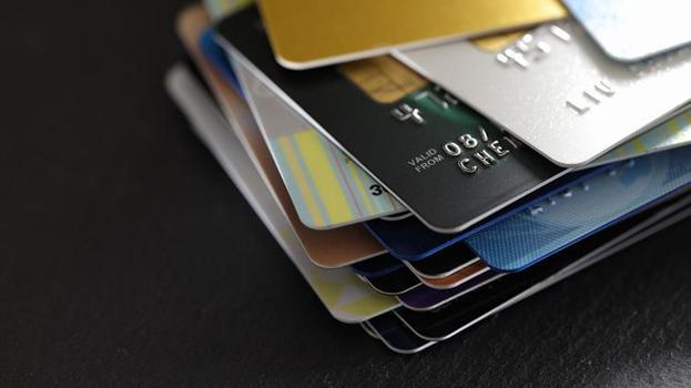 Kredi kartı harcamalarında düşüş
