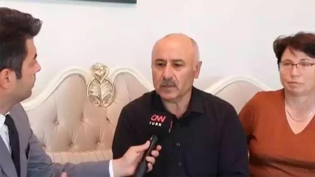 Eylem Tok ve oğlu 106 gün sonra yakalandı! Aci ailesi CNN TÜRK'e konuştu: Oğlumun mezarına gidip müjdeyi vereceğim