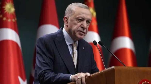 Cumhurbaşkanı Erdoğan'dan Kurban Bayramı mesajı