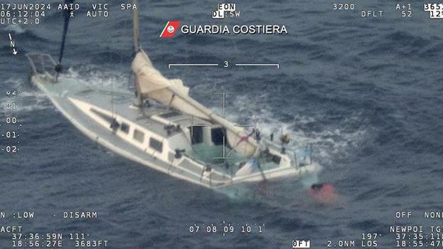 İtalya açıklarında tekne faciası: 11 kişi öldü, onlarca kayıp var